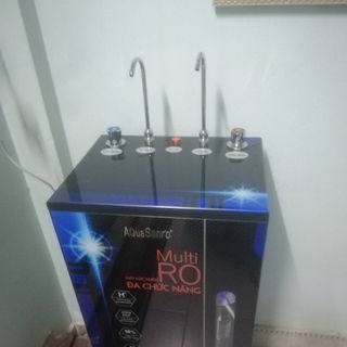 Máy lọc nước 2 vòi nóng nguội