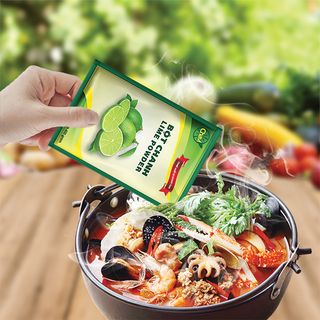 Bột chanh gia vị CHAVI 400 gram