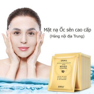 Mặt nạ ốc sên Snail cao cấp giá sỉ