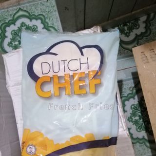 Khoai tây thái sợi Hà lan