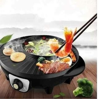 LẨU NƯỚNG 2IN1 OSAKA