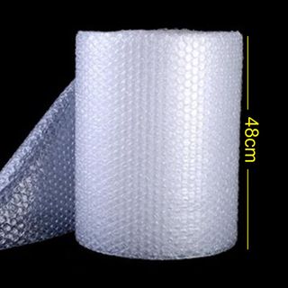 Cuộn bong bóng khí gói hàng 48cm X 10m màng xốp khí - nilong chống sốc chống trầy Bubble wrap