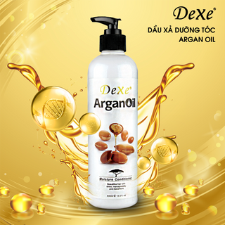 DẦU XẢ DEXE ARGAN OIL MOROCCO