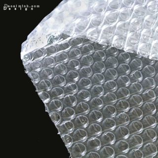 Cuộn bong bóng khí gói hàng 48cm X 10m màng xốp khí - nilong chống sốc chống trầy Bubble wrap
