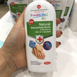 Gel rửa tay khô