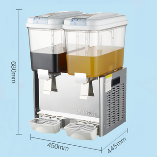 Máy làm mát nước trái cây