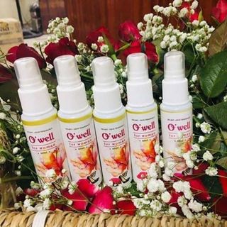 Xịt khử mùi giày dép OWell