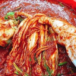 Kim Chi Hàn Quốc Nhà Làm - Công Thức Gia Truyền