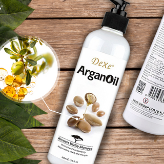 DẦU GỘI DƯỠNG ẨM DEXE ARAGN OIL