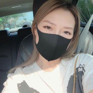 KHẨU TRANG VẢI 3D CAO CẤP