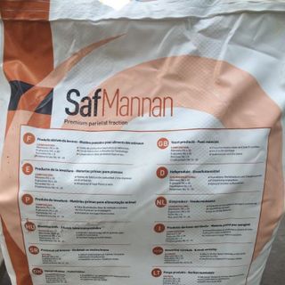 Safmannan - beta glucan MOS tăng cường miễn dịch