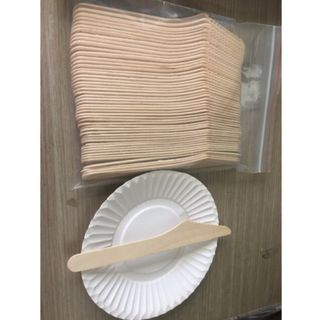 Dao gỗ dùng 1 lần