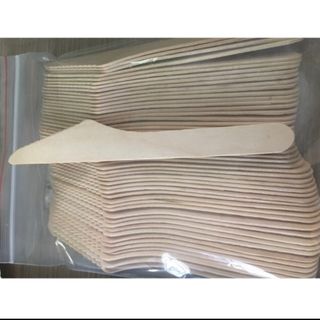 Dao gỗ dùng 1 lần