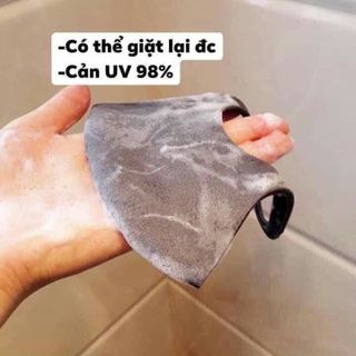 KHẨU TRANG VẢI 3D CAO CẤP