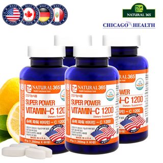 Thực phẩm chức năng - super power vitamin c-1200