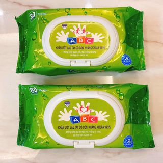 Khăn Ướt Có Cồn 96 Độ Kháng Khuẩn 999 Hương Trà Xanh 80 Tờ/Hộp Lau Tay Lau Vật Dụng Cầm/Nắm Chạm/Tiếp Xúc
