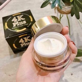 Kem Collagen 4K Plus Thái lan