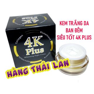 Kem Collagen 4K Plus Thái lan