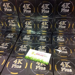 Kem Collagen 4K Plus Thái lan