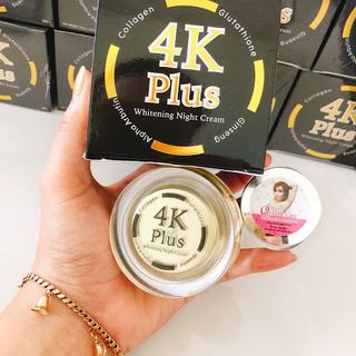 Kem Collagen 4K Plus Thái lan