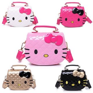 Túi đeo chéo Kitty