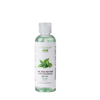 Sỉ gel rửa tay khô bạc hà diệt 9999 virus