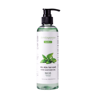 Sỉ gel rửa tay khô bạc hà diệt 9999 virus