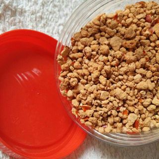 Muối tôm ngon 1kg