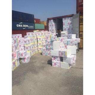 Tã merries nhật nội địa