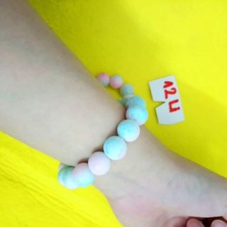 Chuỗi đeo tay phong thủy 12li màu đẹp