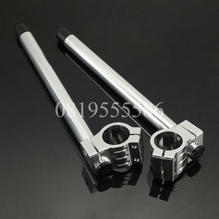 Ghi ĐÔNG CAFE RACER - GHI ĐÔNG CLIP ON 45mm Chuyên độ tay lái Cafe Racer