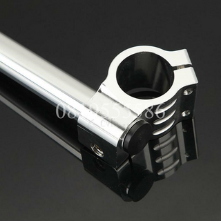 Ghi ĐÔNG CAFE RACER - GHI ĐÔNG CLIP ON 45mm Chuyên độ tay lái Cafe Racer