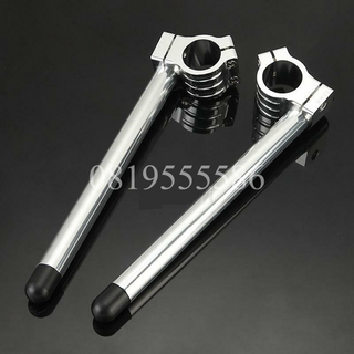 Ghi ĐÔNG CAFE RACER - GHI ĐÔNG CLIP ON 45mm Chuyên độ tay lái Cafe Racer