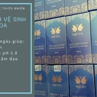 Dung dịch vệ sinh Nữ Oa Dùng là phê