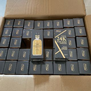 Tinh chất vàng 24k Pure Gold Ampoule Naro 100ml