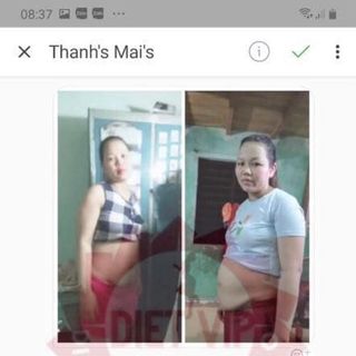 Cà phê giảm cân hòa tan DIET VIP 3in1 - Hộp 15 gói - Giảm 3 đến 5kg không mệt mỏi không tác dụng phụ - Công Ty Thao Duoc Vu