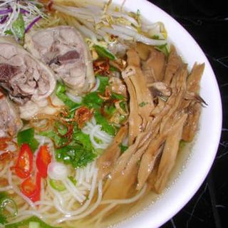 Món vịt vịt nướng bún chả hà nội món bún ngon cầu giấy
