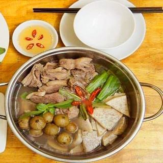Món vịt vịt nướng bún chả hà nội món bún ngon cầu giấy
