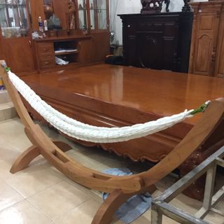 Võng Sợi Tơ 2m2 x 2m Cao Cấp