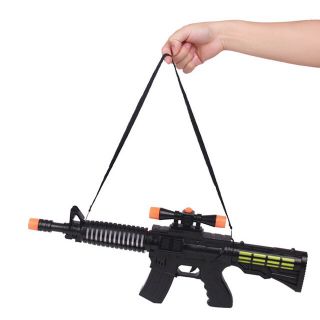 Đồ chơi súng AK Có Đèn Nhạc Lớn 57cm