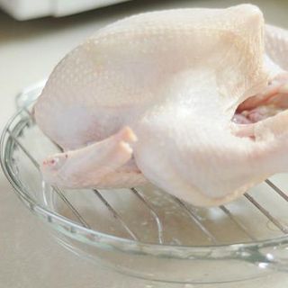 Gà Công nghiệp nguyên con và bộ phận