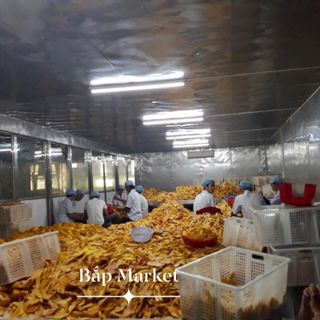XOÀI SẤY DẺO KHÔNG ĐƯỜNG - ĐẶC SẢN ĐÀ LẠT