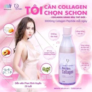 Nước uống Collagen Schon