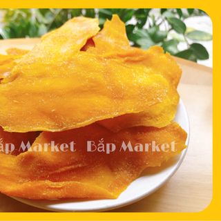 XOÀI SẤY DẺO KHÔNG ĐƯỜNG - ĐẶC SẢN ĐÀ LẠT