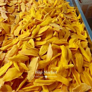 XOÀI SẤY DẺO KHÔNG ĐƯỜNG - ĐẶC SẢN ĐÀ LẠT