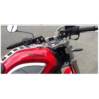 GHI ĐÔNG 3 KHÚC - GHI ĐÔNG ĐỘ XE CAFE RACER HÀNG ĐẶC BIỆT - NGUYÊN KHỐI ĐẶC RUỘT