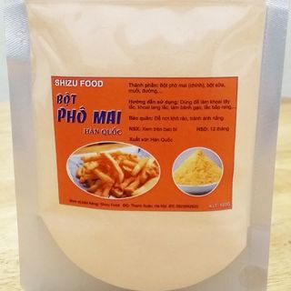 Bột phô mai Tornado Hàn Quốc gói 50gr