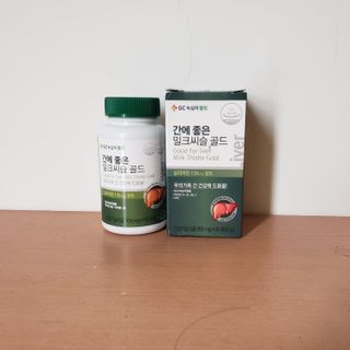 Thực phẩm chức năng - good for liver milk thistle gold