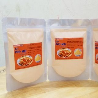 Bột phô mai Tornado Hàn Quốc gói 50gr