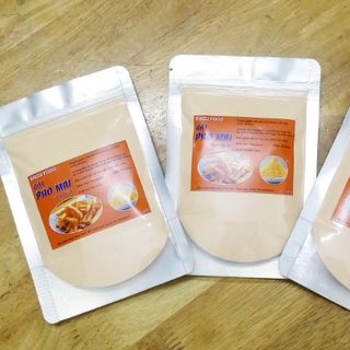 Bột phô mai Tornado Hàn Quốc gói 50gr